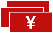 銀行振り込みにてお支払いいたします。