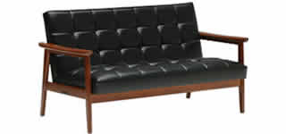 カリモクのソファ