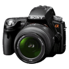 SONY(ソニー)α55