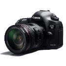 CANON(キヤノン)EOS 5DMarkⅢ