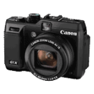CANON(キャノン)Powershot G1X