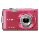Nikon(ニコン)COOLPIX S3300