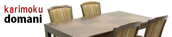 karimoku(カリモク) domoni(ドマーニ)