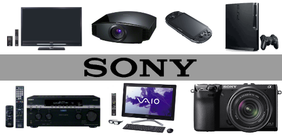 SONY(ソニー)家電買取